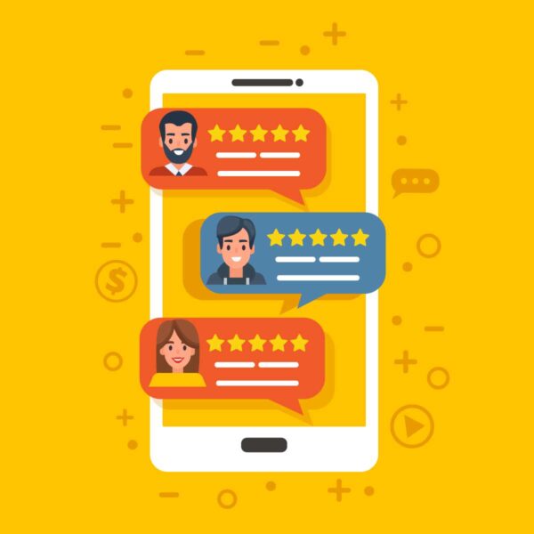 Five Star Reviews Suite