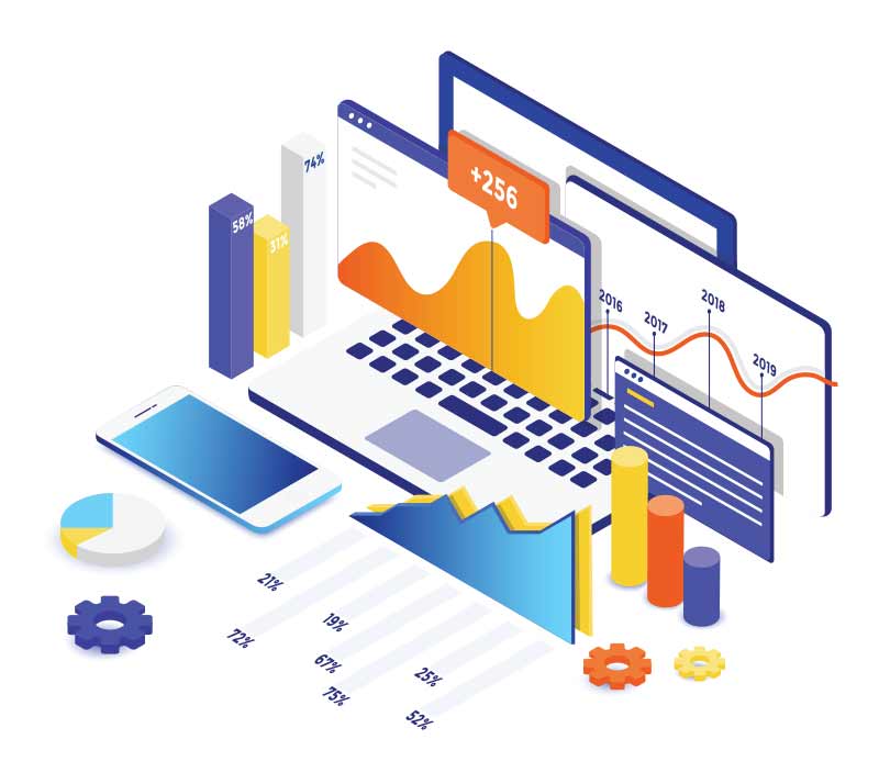 analytics and reporting