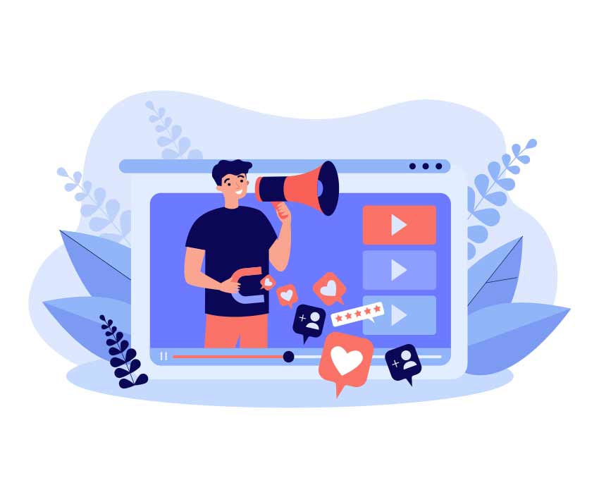 social media success